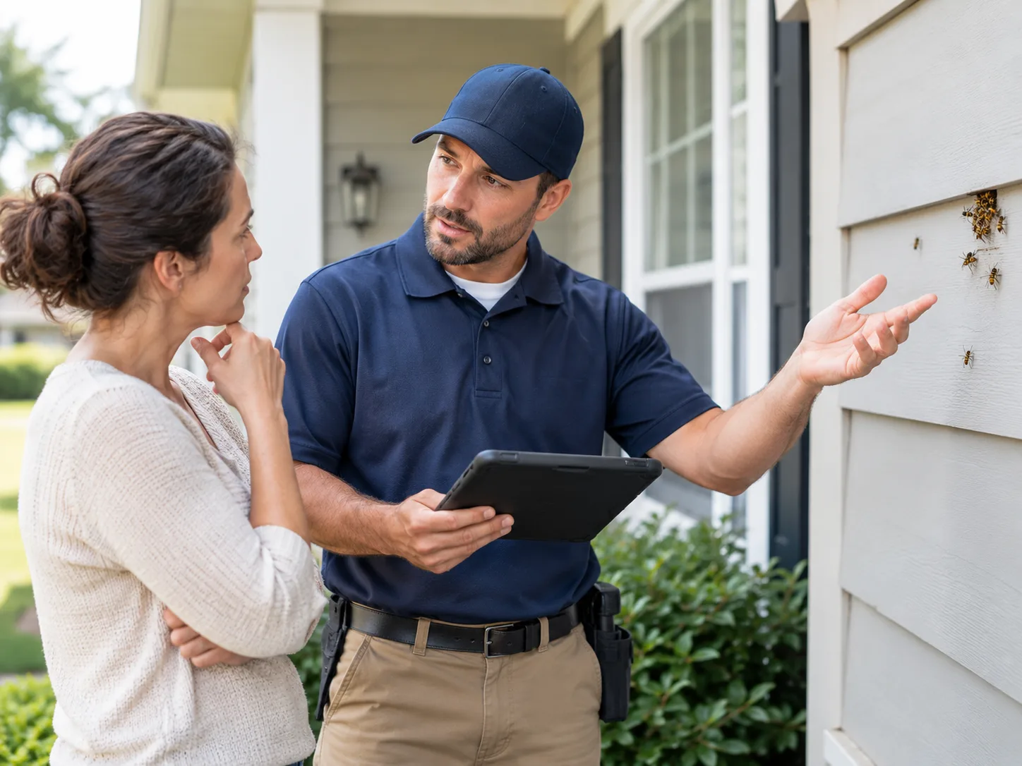 Pest Control Jonesville, NC FAQs